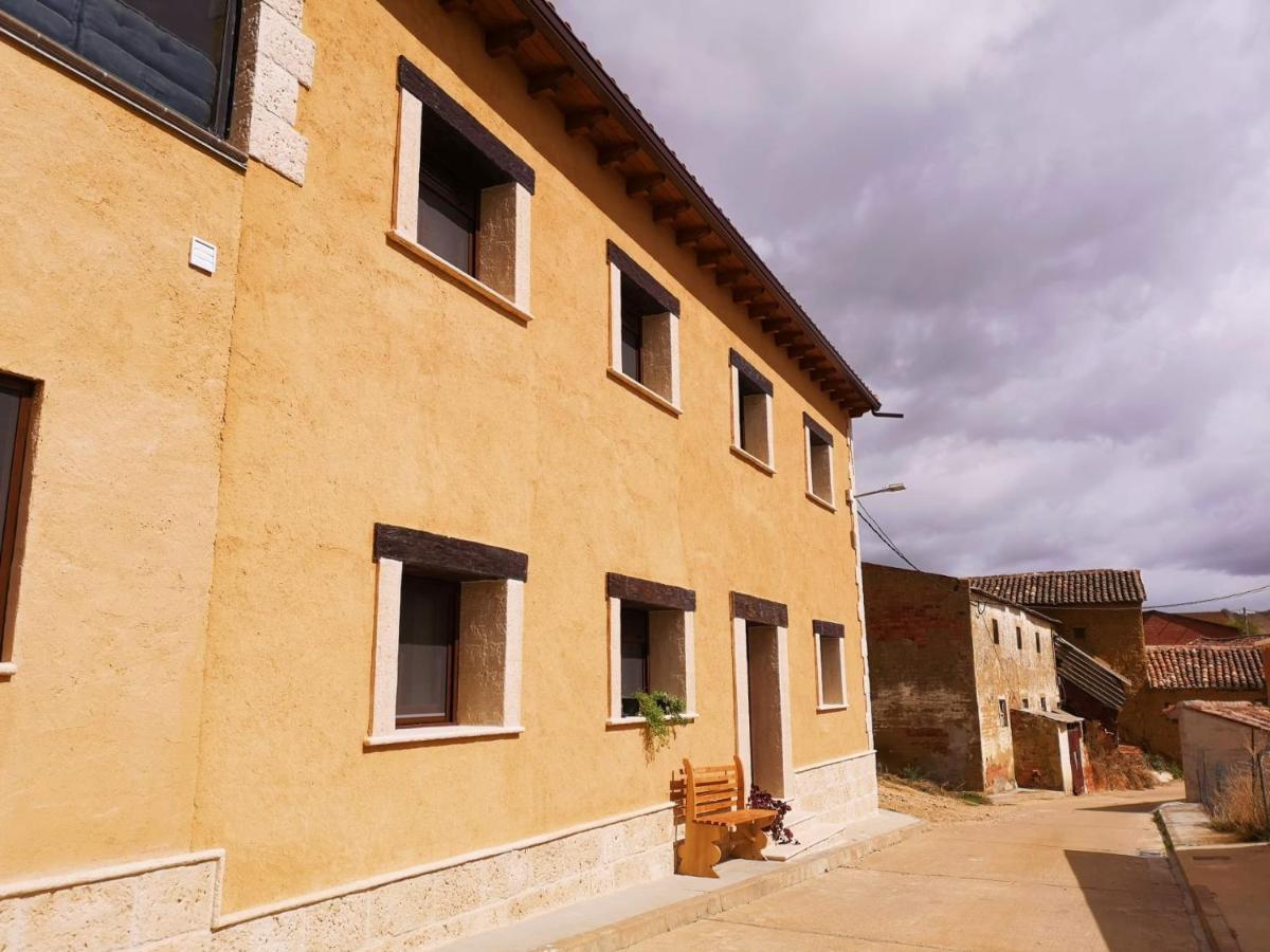 Casa Rural Vereda - Fabrica De Cerveza Ledigos Exterior photo