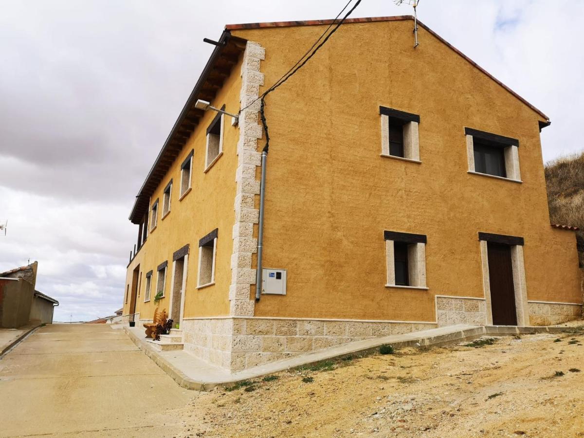Casa Rural Vereda - Fabrica De Cerveza Ledigos Exterior photo