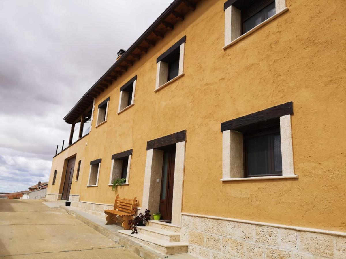 Casa Rural Vereda - Fabrica De Cerveza Ledigos Exterior photo